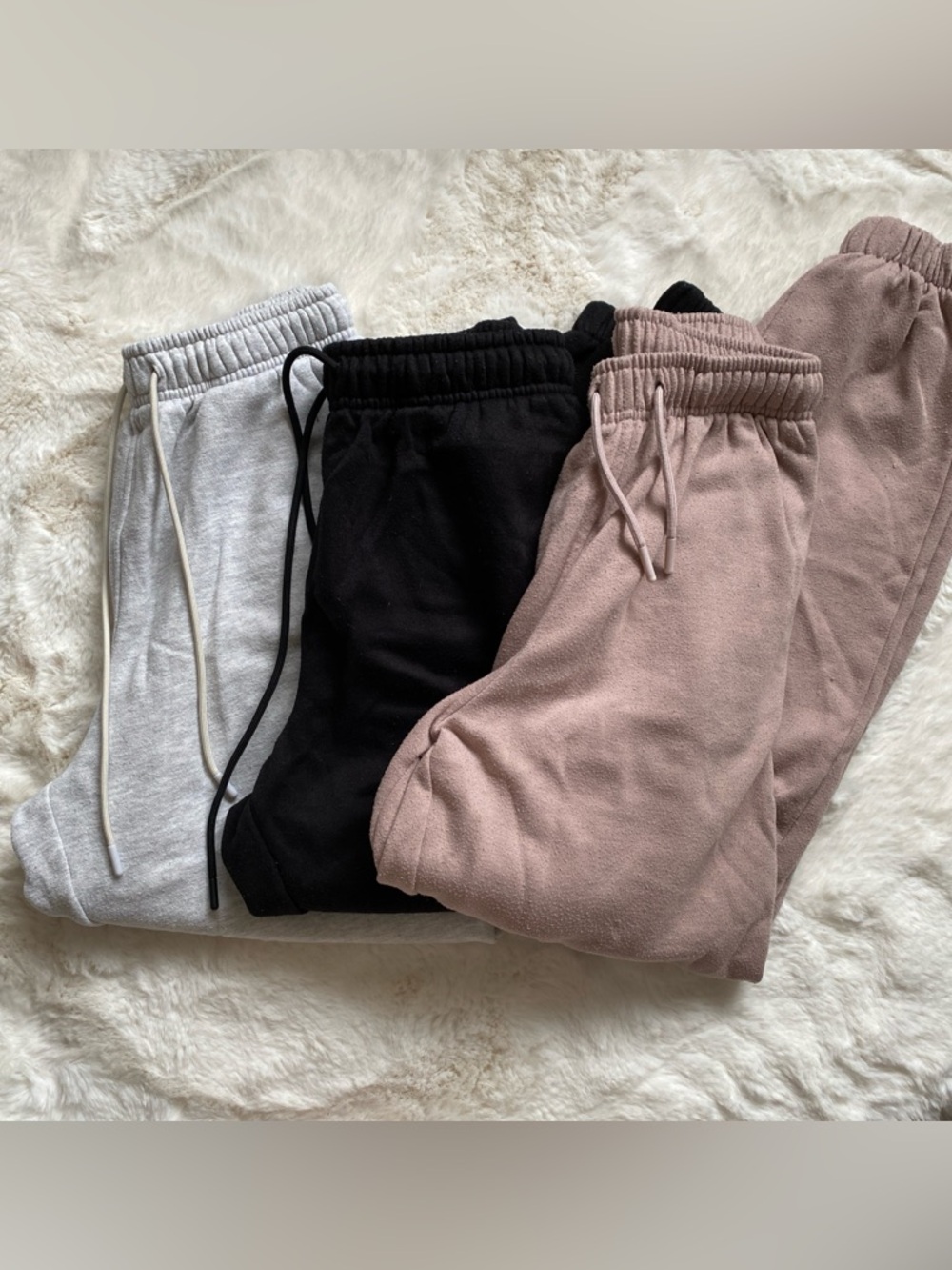 Bundle: Topshop petite and regular sweatpant bundle